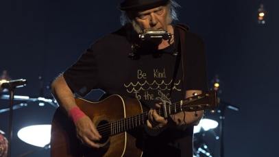Neil Young 2016