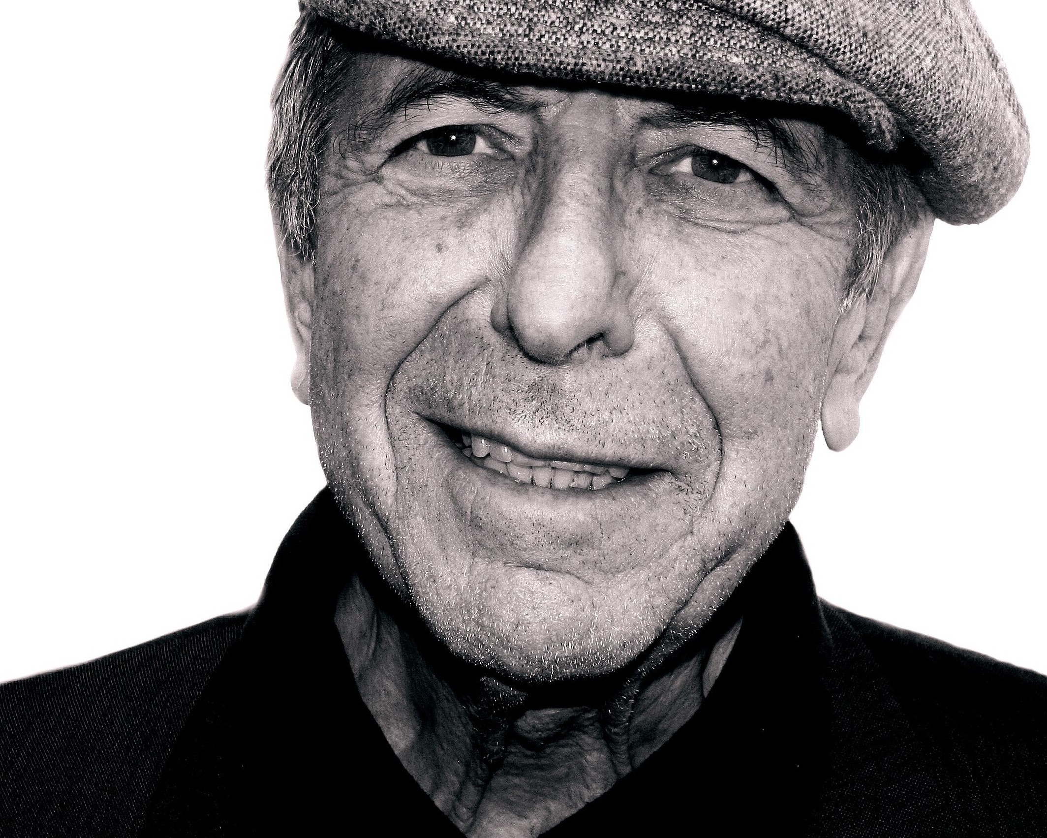 Leonard Cohen’s Discarded Verses