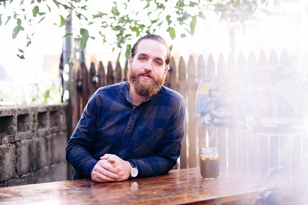 Song Premiere: Steady Hands, “Under the Rug”