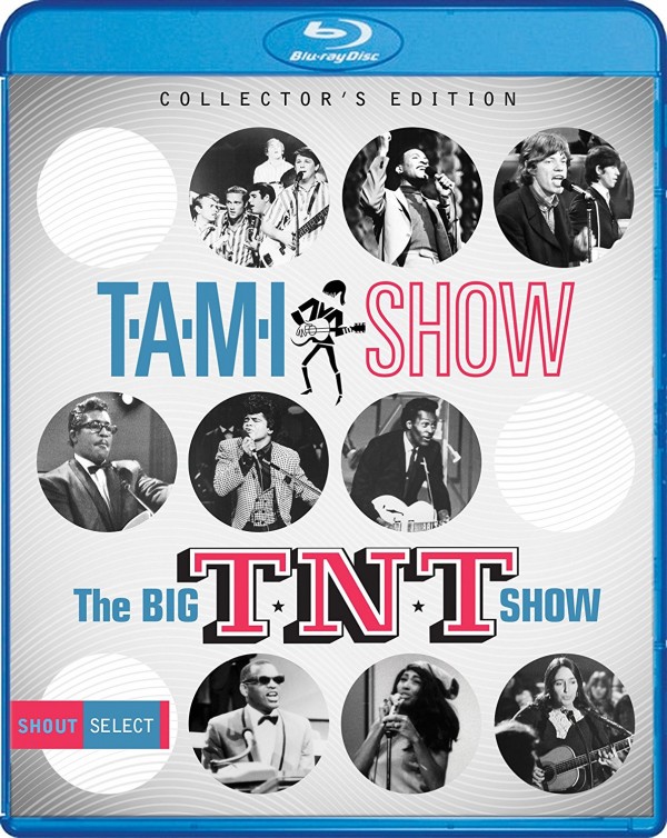 Various Artists: The T.A.M.I. Show/The Big T.N.T. Show [Collector’s Edition]