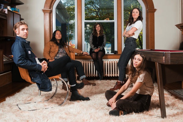 The Wild Reeds Join Dualtone For 2017 Album