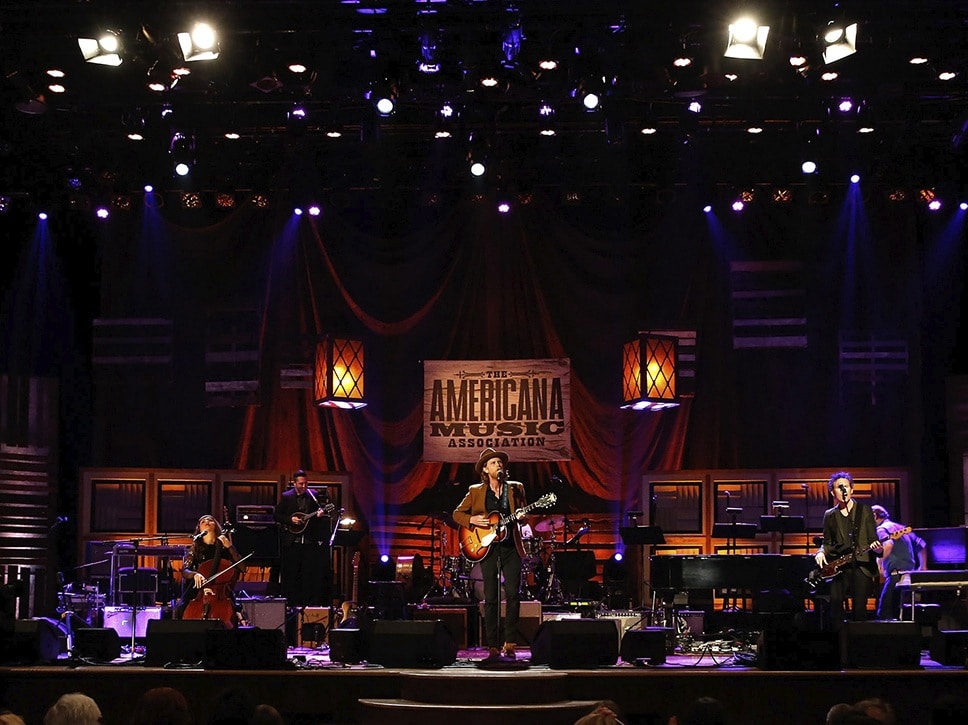 2016 Americana Awards To Air On PBS November 19