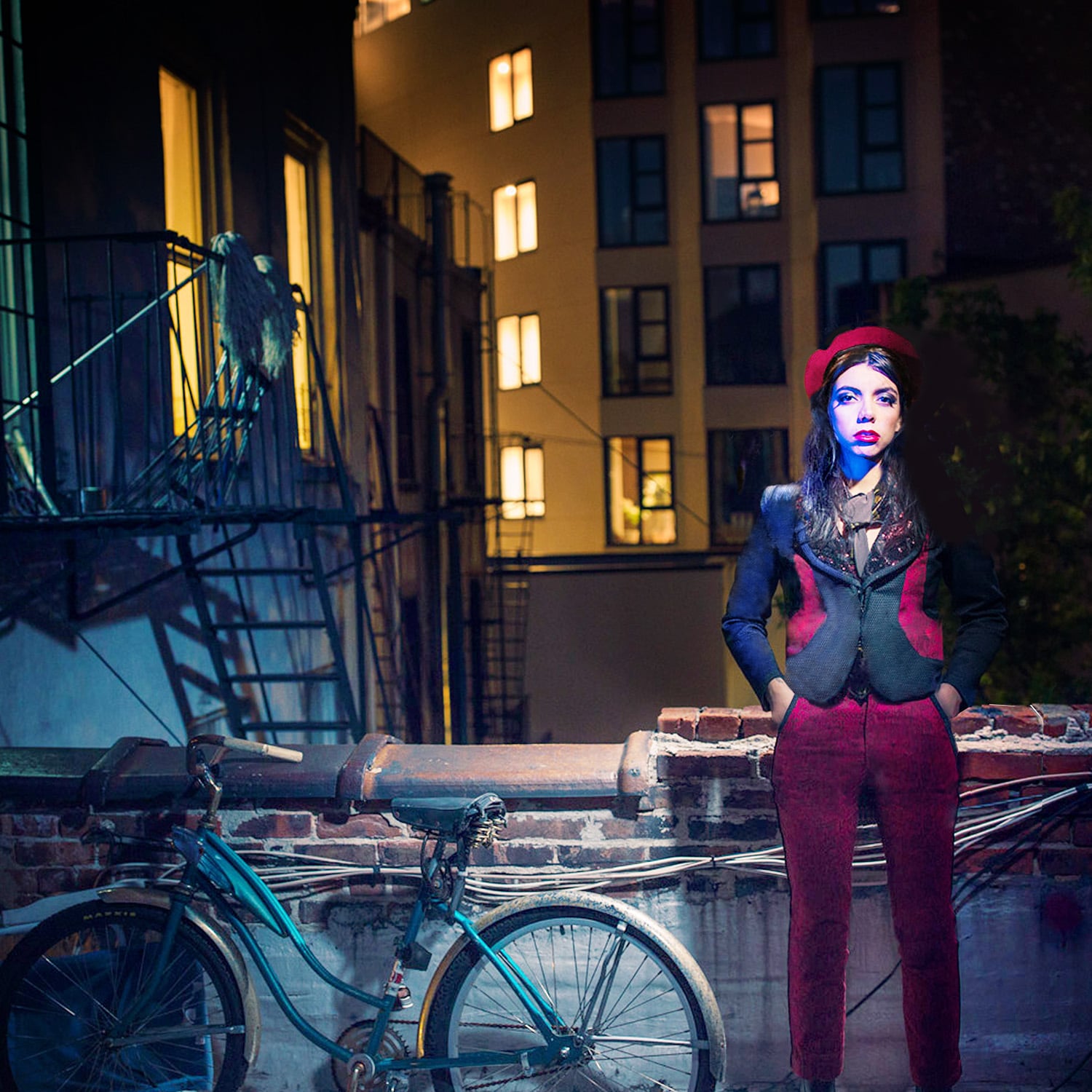 Hurray For The Riff Raff Releases Music Video Highlighting the Importance of Safe Spaces for LGBTQ Community