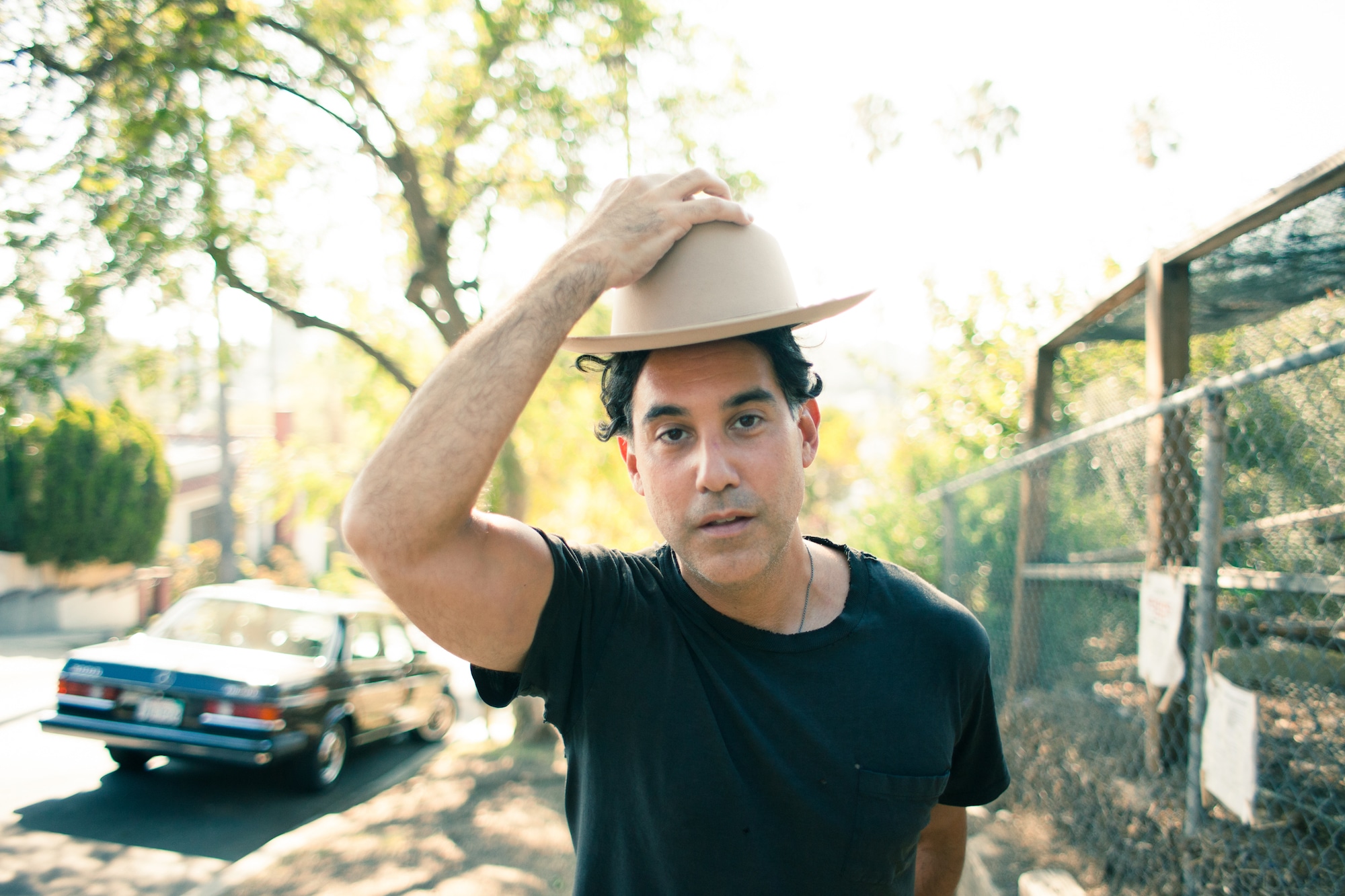 Song Premiere: Joshua Radin, “Diamonds”