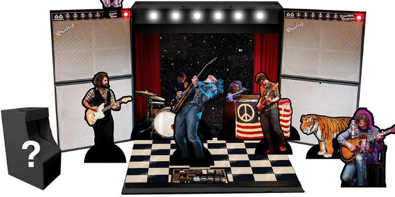 Ryan Adams’ Limited Edition Prisoner Box Set Includes Action Figures