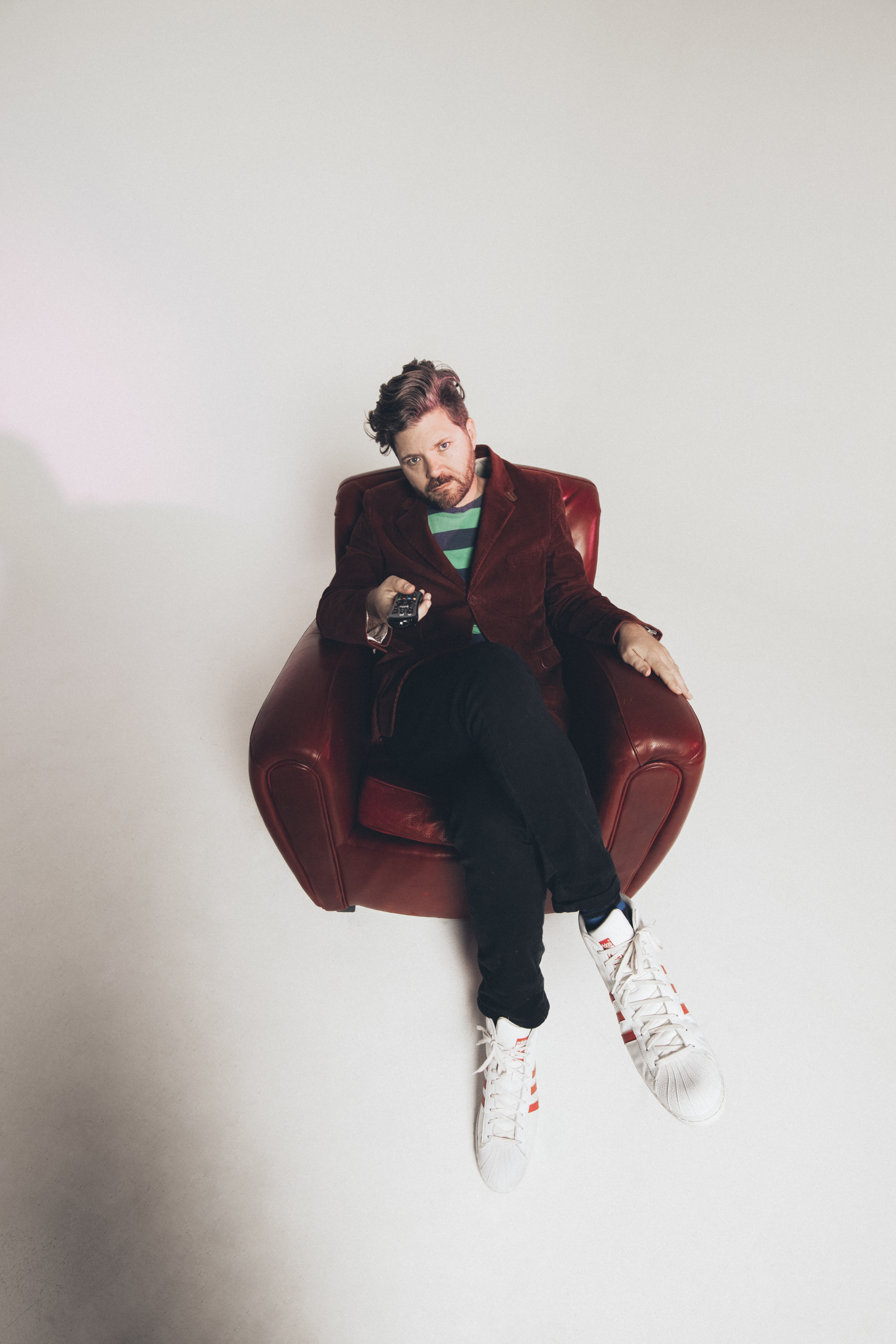 The Whistles & The Bells Unveil New Video For Track “Harry Potter”