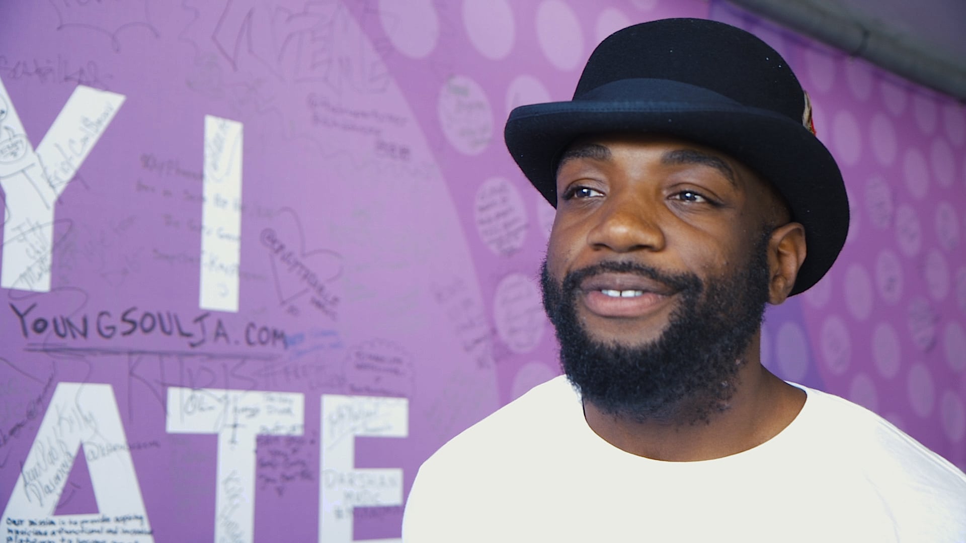 From homeless to Beyonce collaborator: Vincent Berry on ASCAP Expo’s role in aiding songwriters