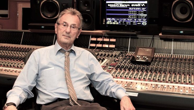 In Memory of Al Schmitt, April 17,1930 – April 26,2021