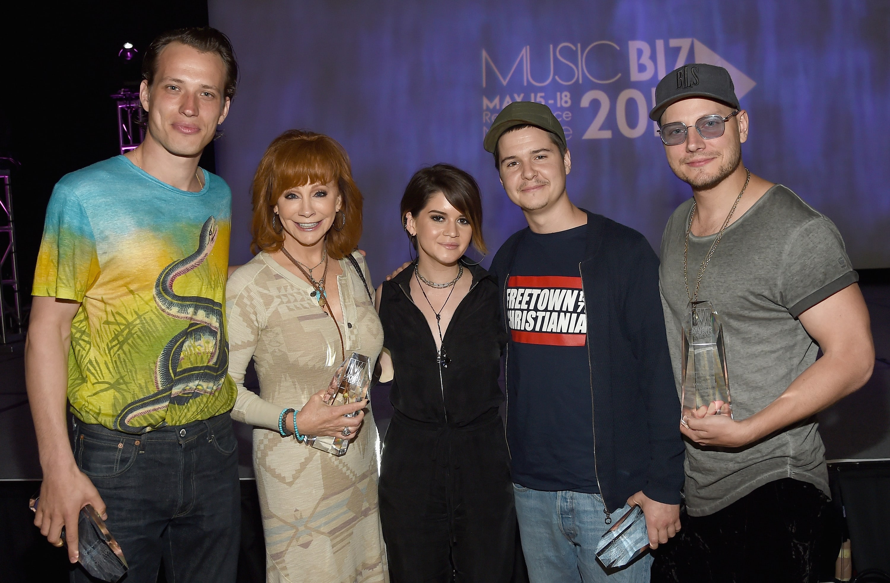 Inside the Music Biz 2017 Conference