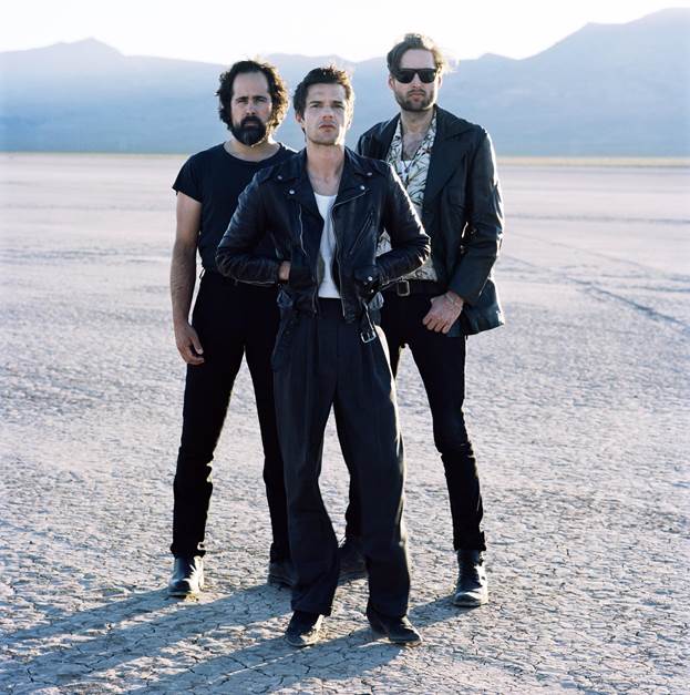 The Killers Reveal Wonderful Wonderful Details