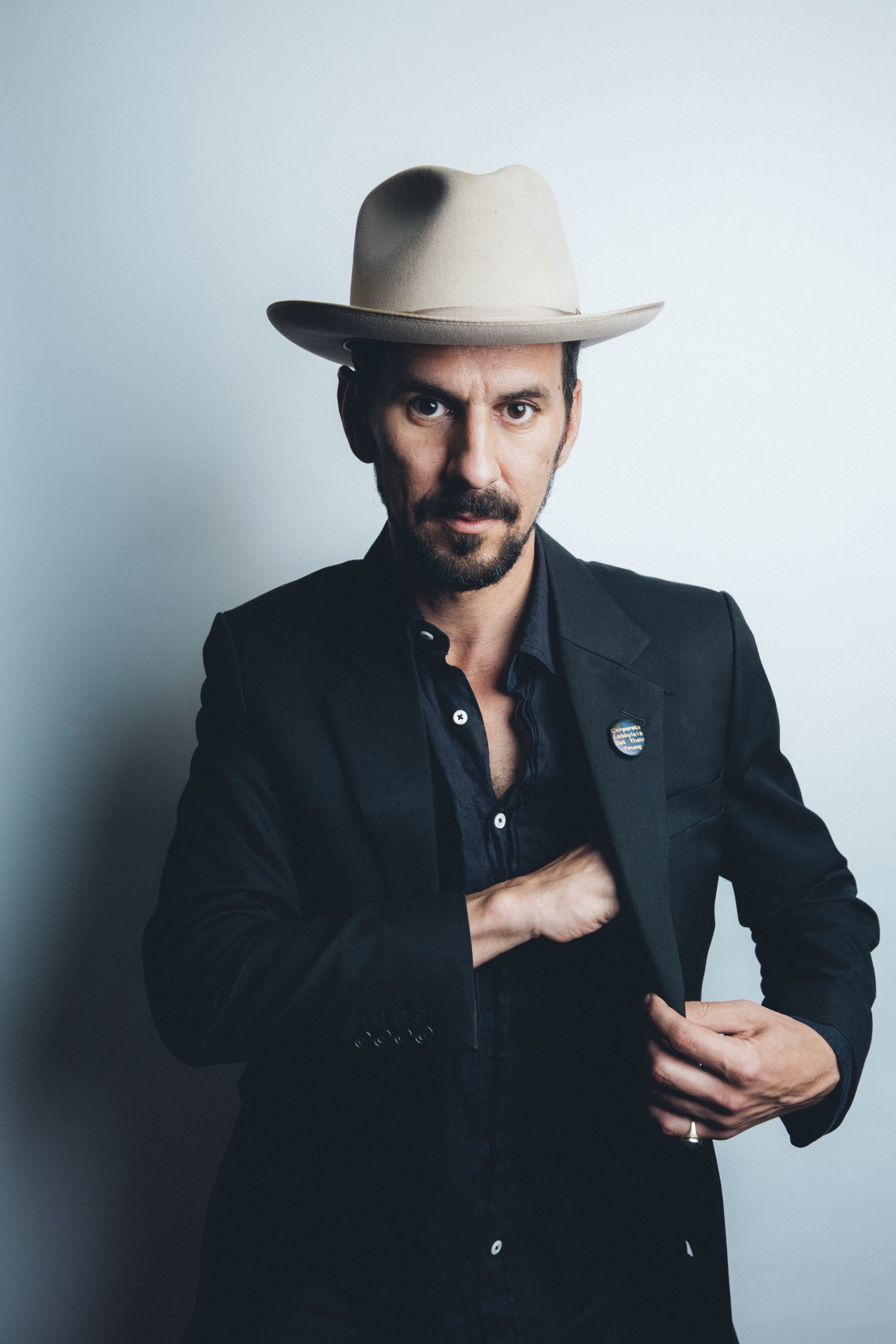 Watch Gill Landry’s Video for New Single “Berlin”