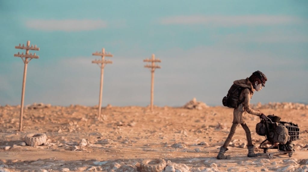 Watch Father John Misty’s New Post-Apocalyptic Stop Motion Video
