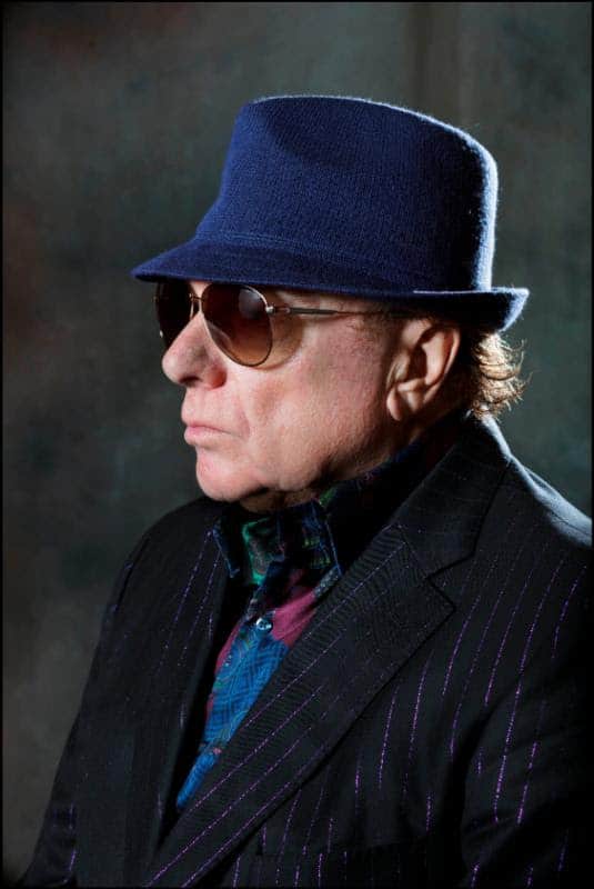 Watch Van Morrison’s Live-Performance Video For “Transformation”