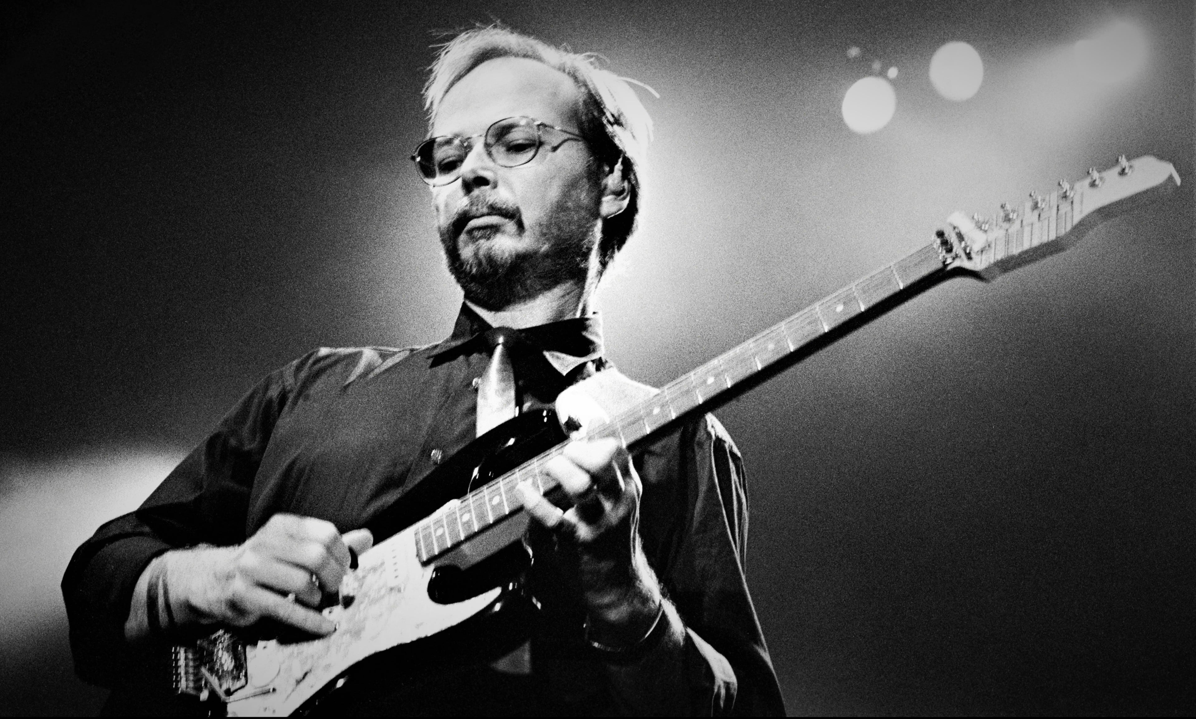 The Secret Soul of Steely Dan: Walter Becker