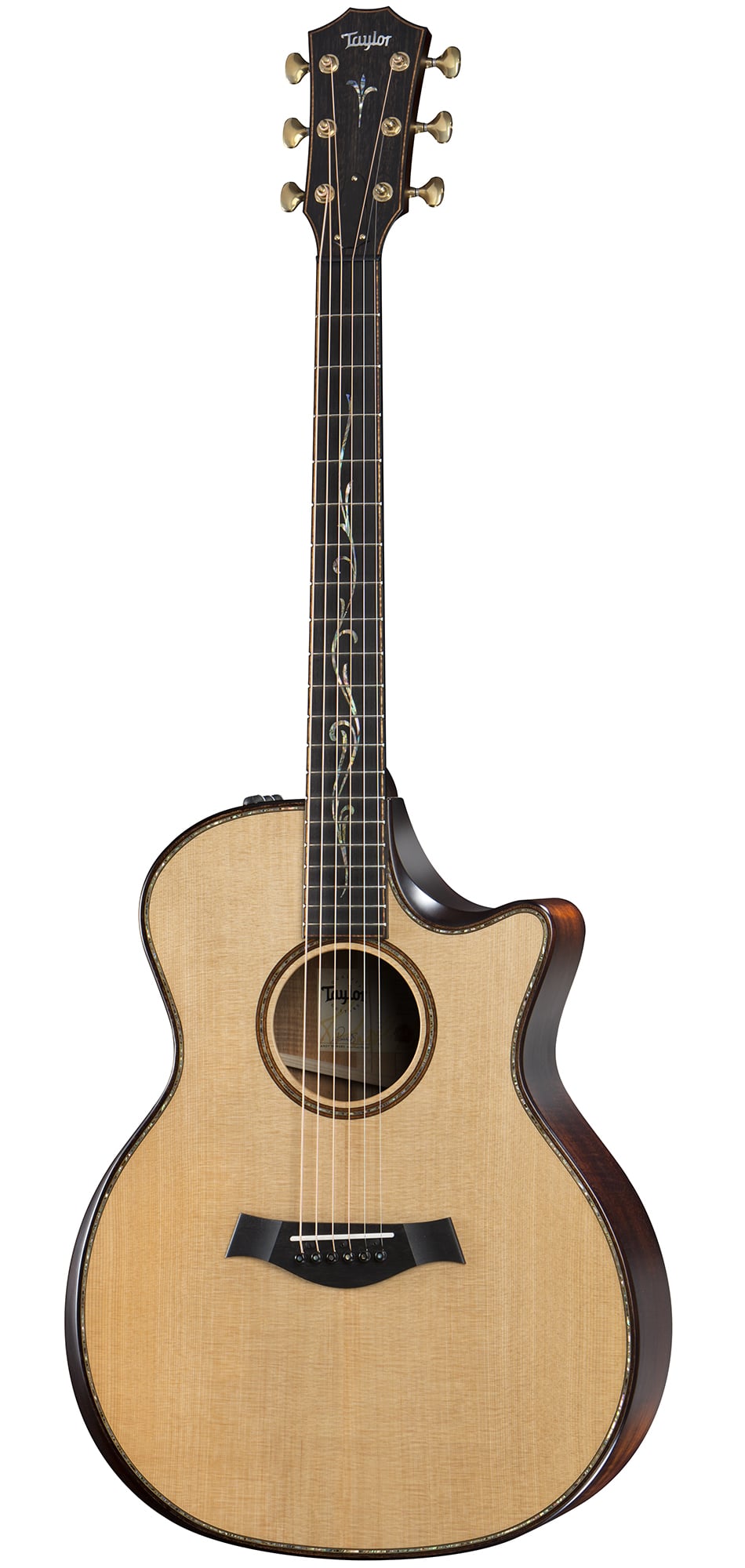 Taylor Guitars Builder’s Edition K14ce Grand Auditorium Acoustic review