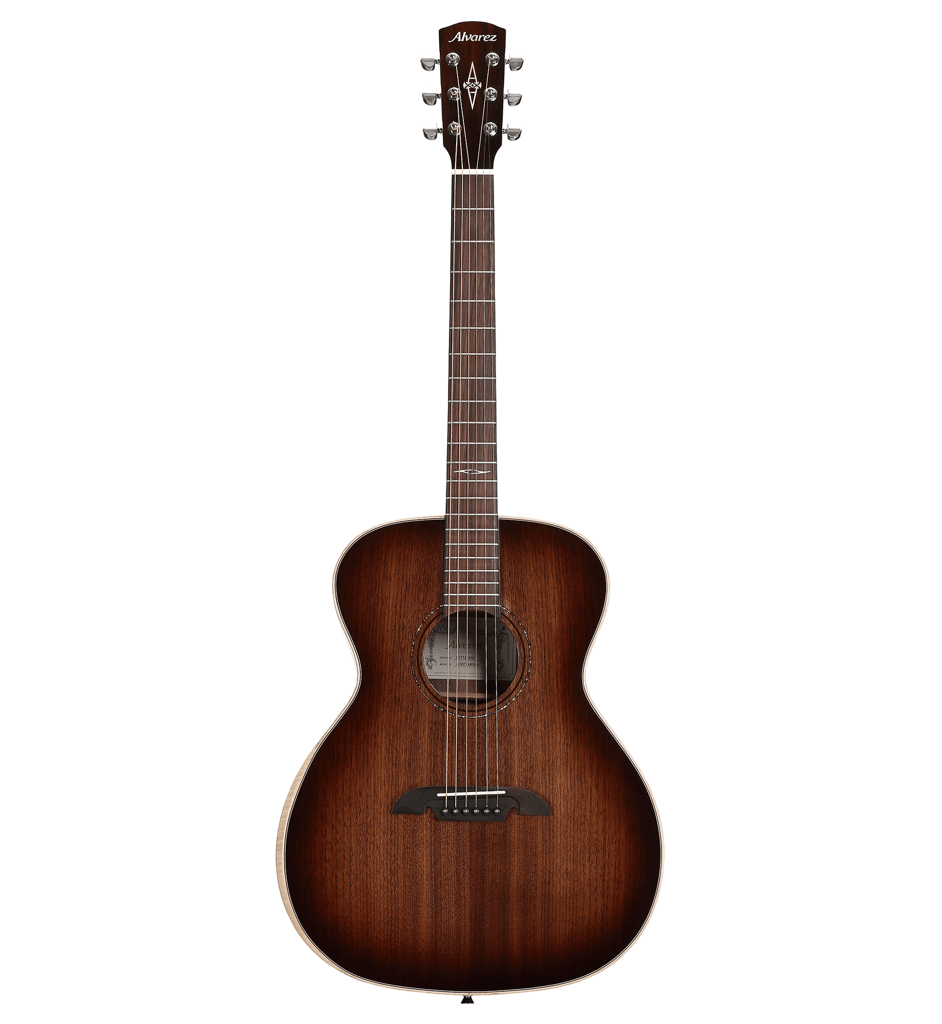 Alvarez Guitars Unveils 2018 Artist Series, Featuring Walnut