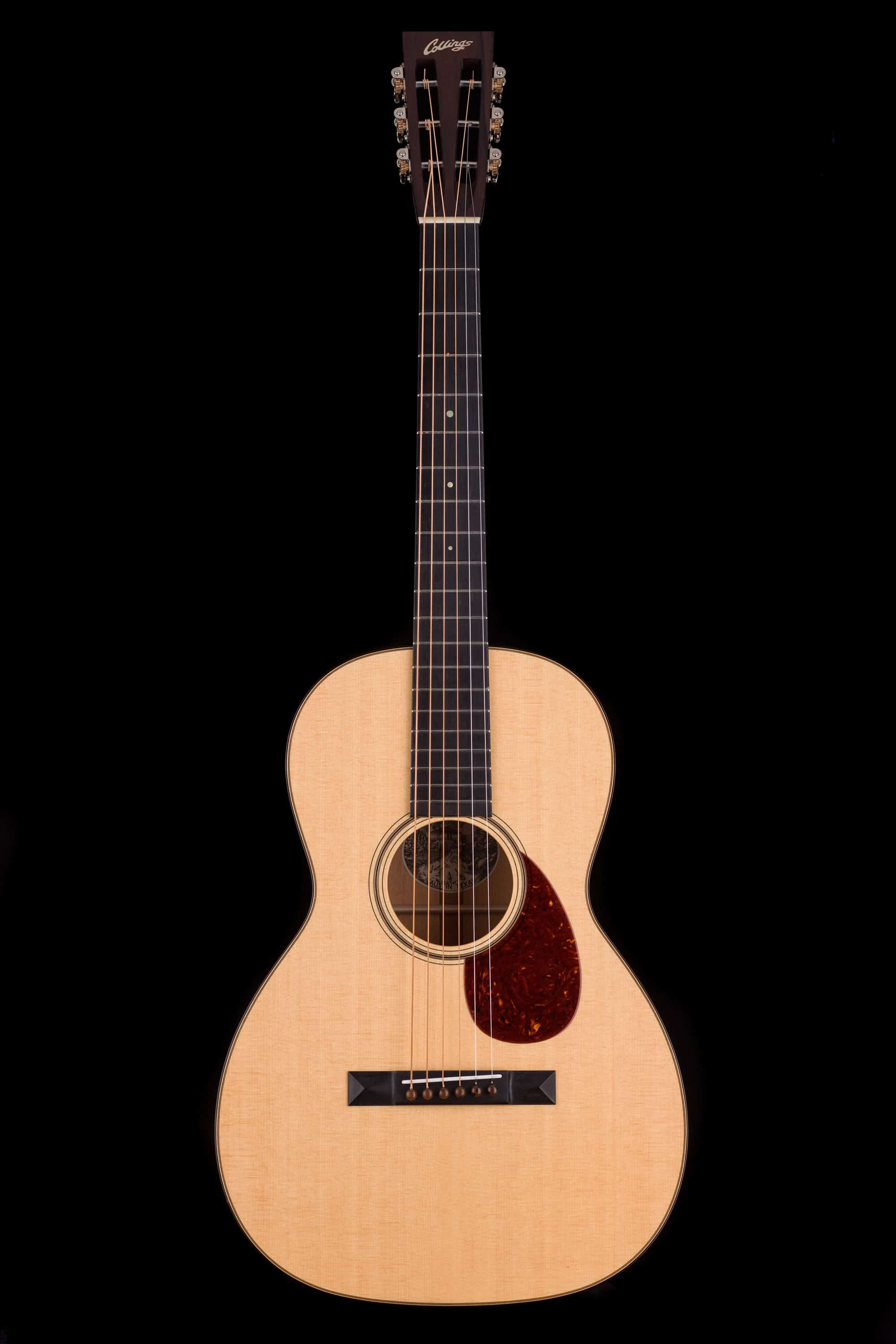 Collings Guitars Unveils New 0-Size Traditional Models