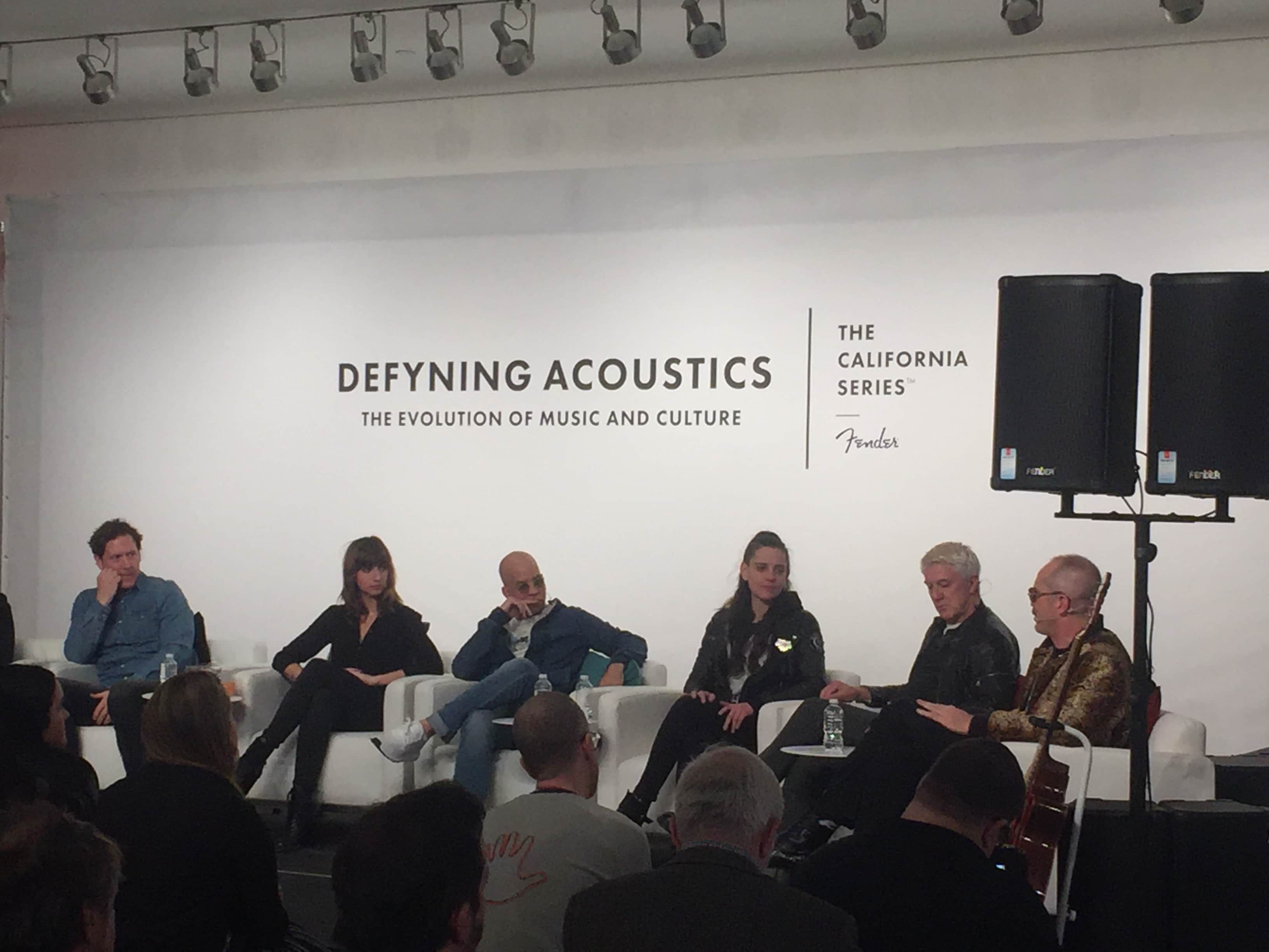 Fender California Series: Defyning Acoustics