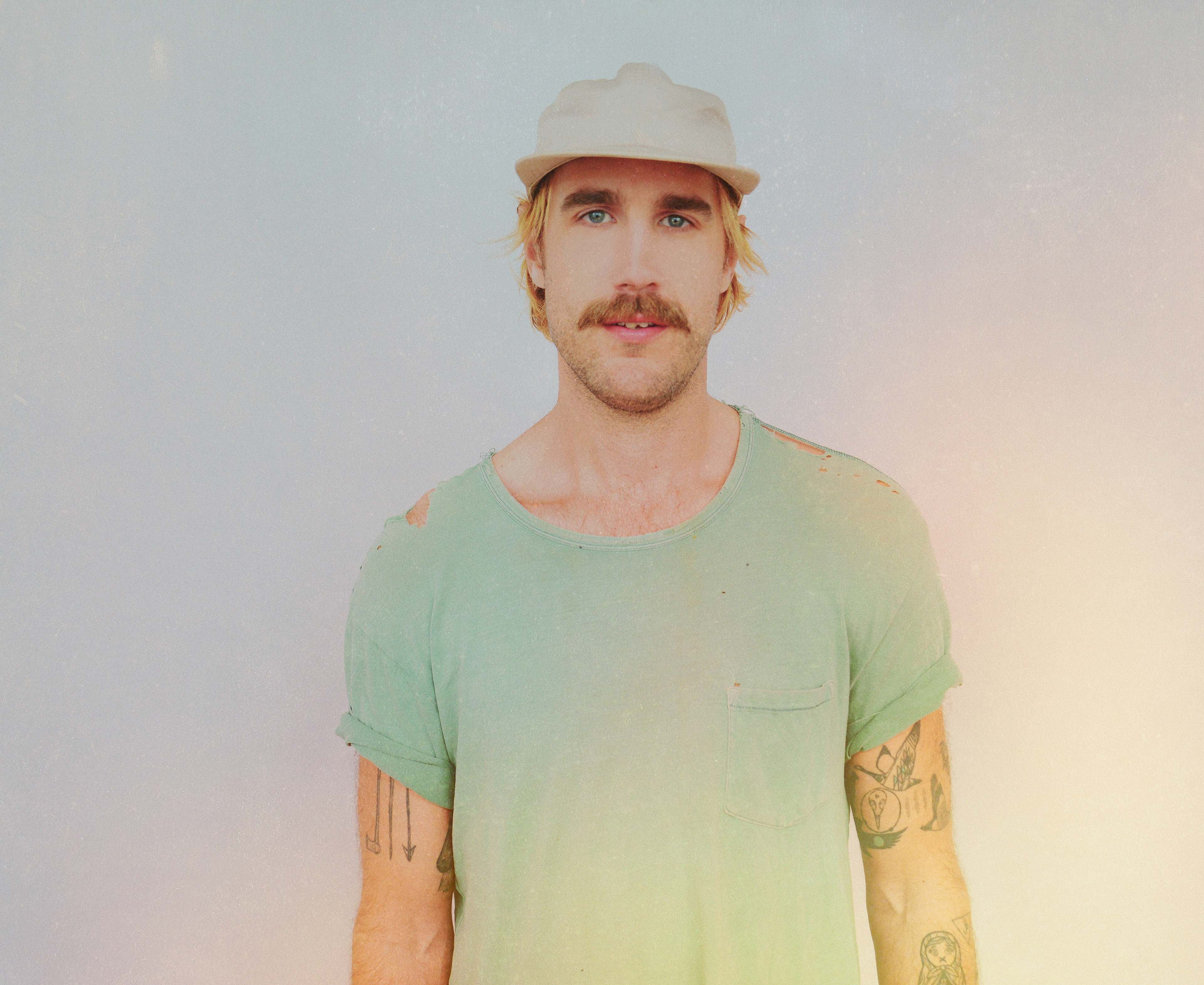 Rayland Baxter Announces EP Honoring Mac Miller
