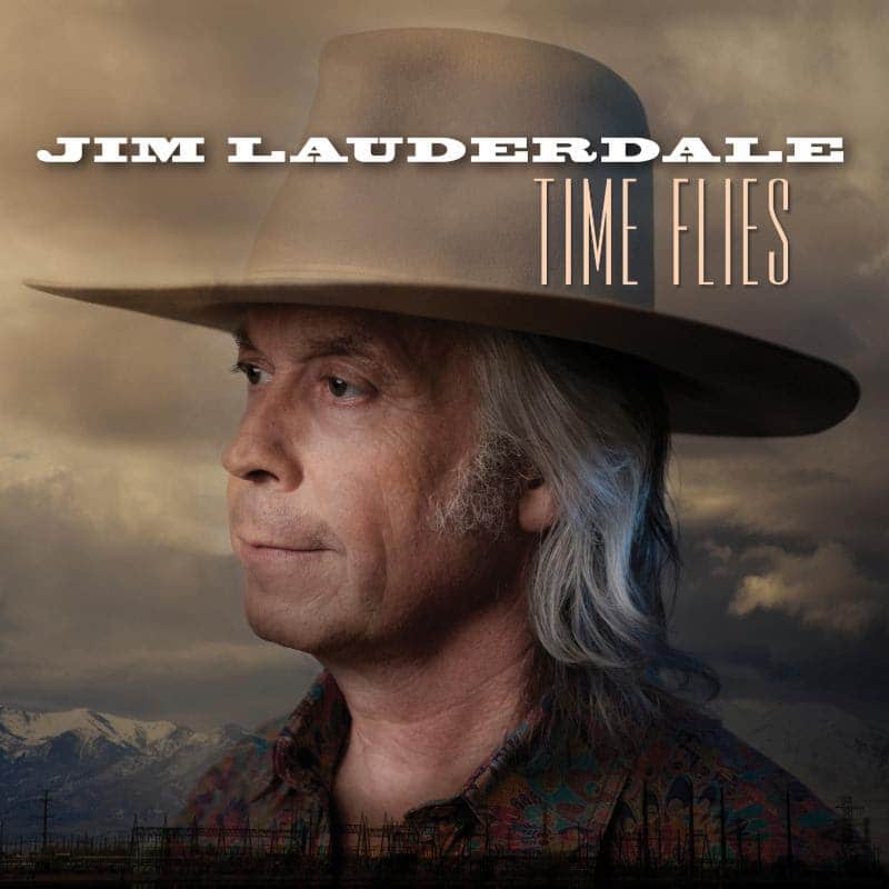 Jim Lauderdale Announces Two New Albums, Releases New Single “Time Flies”
