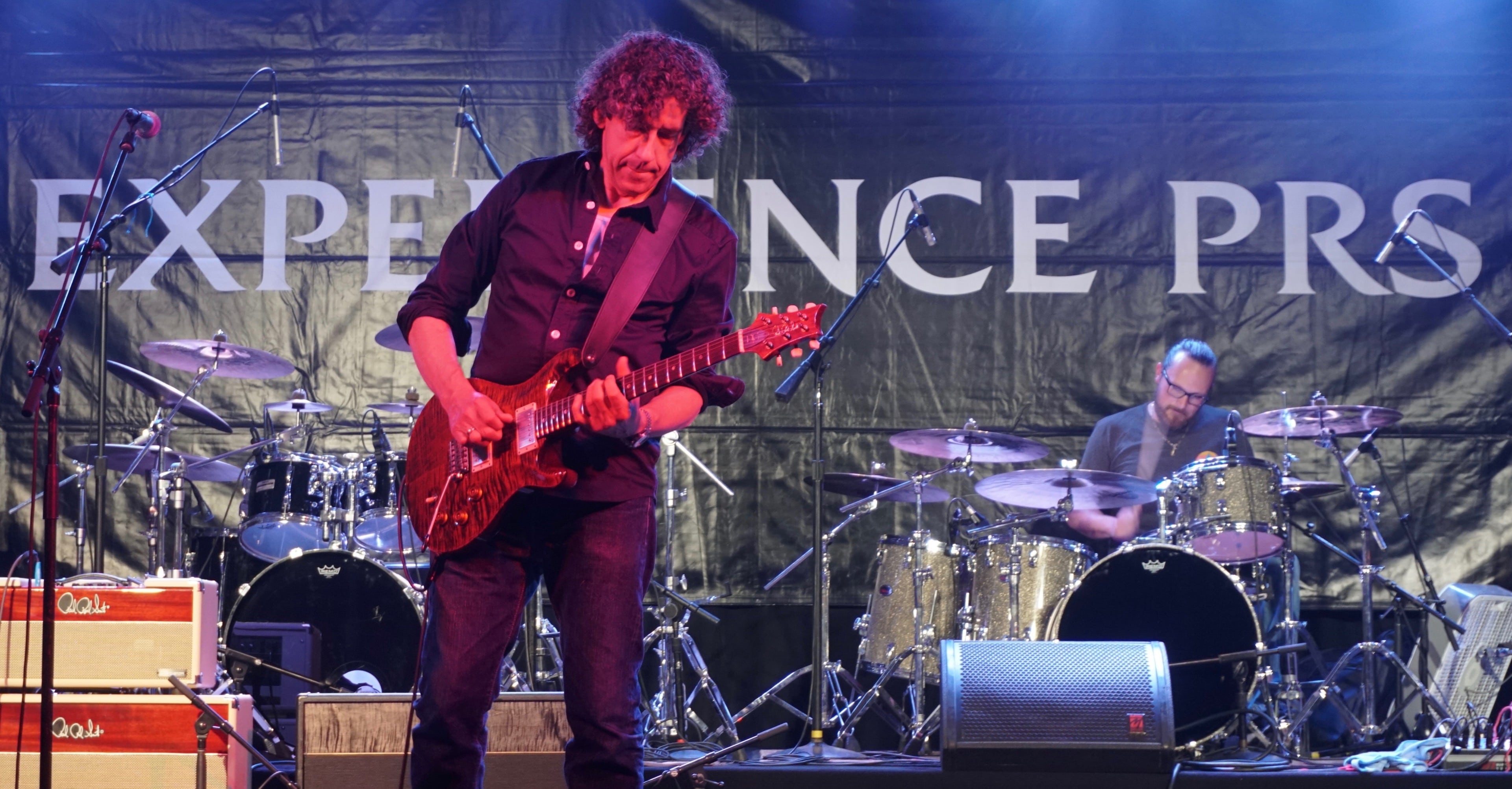 PRS Guitars’ Ninth Experience PRS Open House: Guitars, Music, and Record Attendance