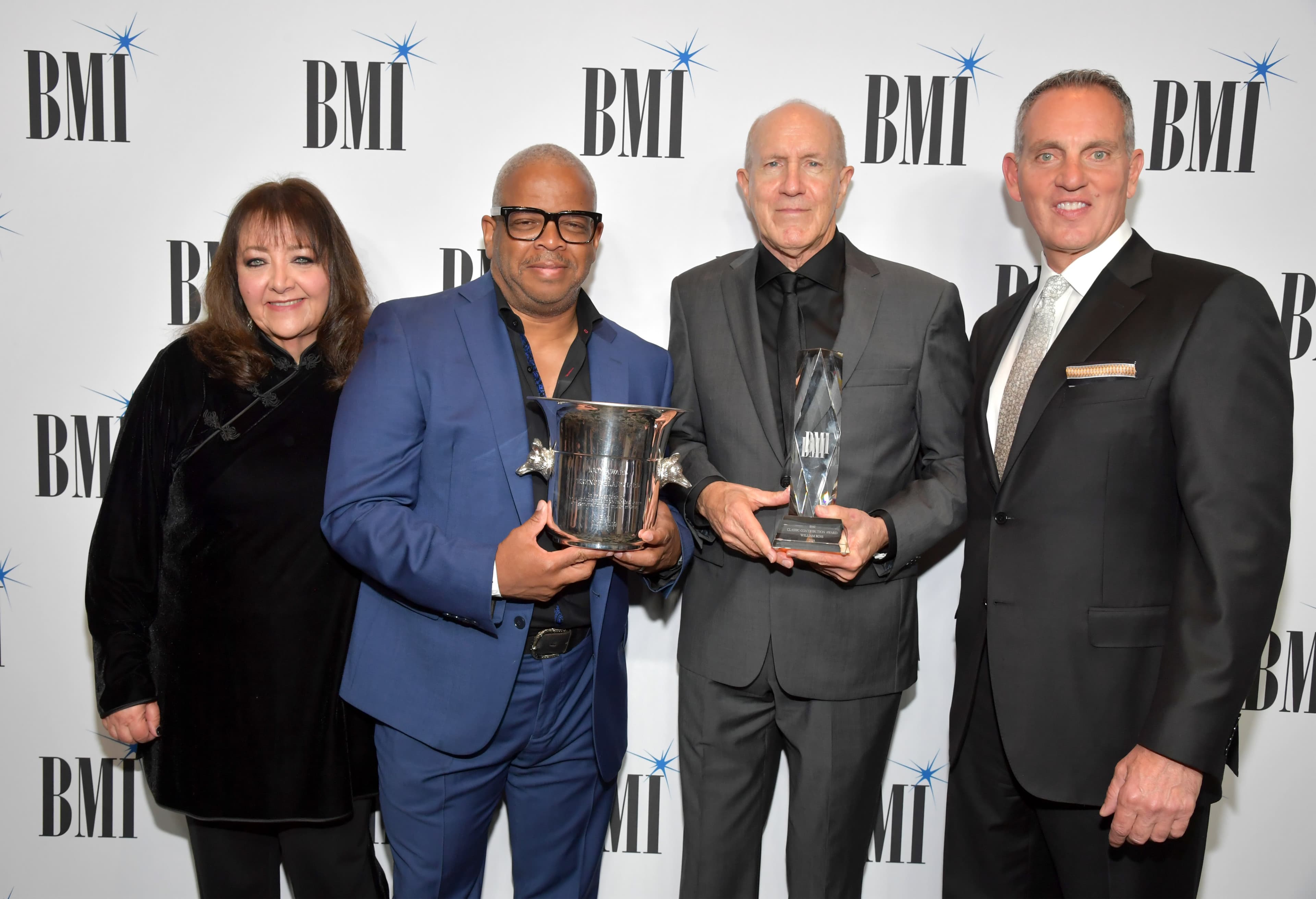 Terence Blanchard Honored As A BMI Icon At BMI’s 35th Annual Film, TV & Visual Media Awards