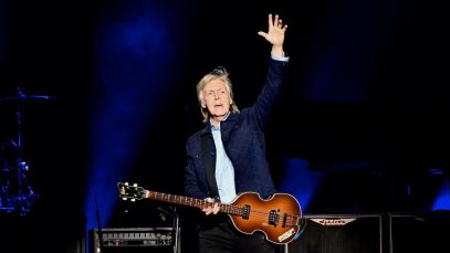 Paul McCartney