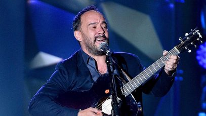 Dave Matthews