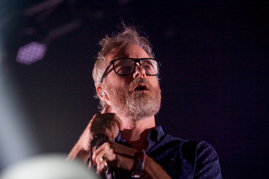 The National’s Matt Berninger Talks ‘WAP,’ Tom Petty And Waits, Dr. Seuss And More On ‘People Have The Power’ Podcast