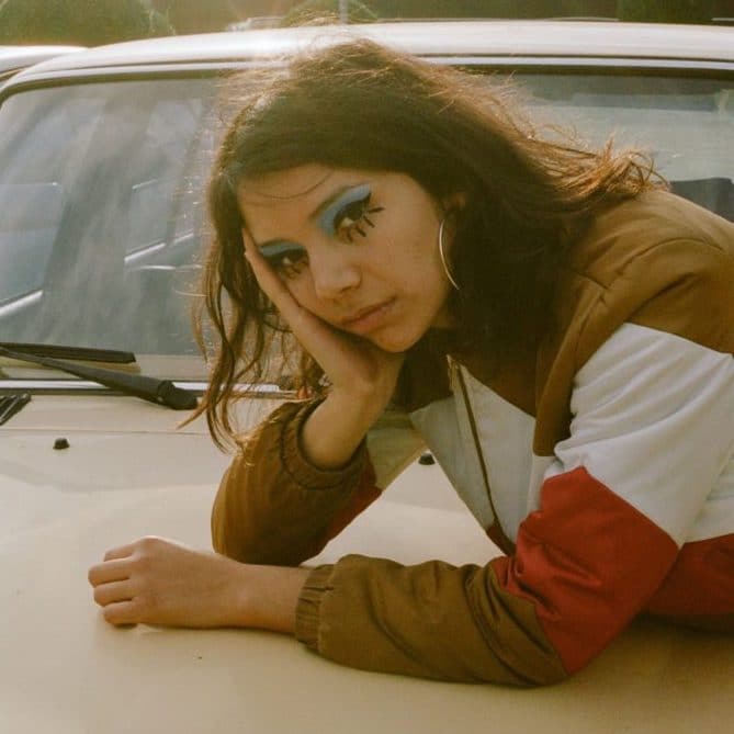 Richmond’s Spacebomb Records Signs Pop-Rock Artist Angelica Garcia