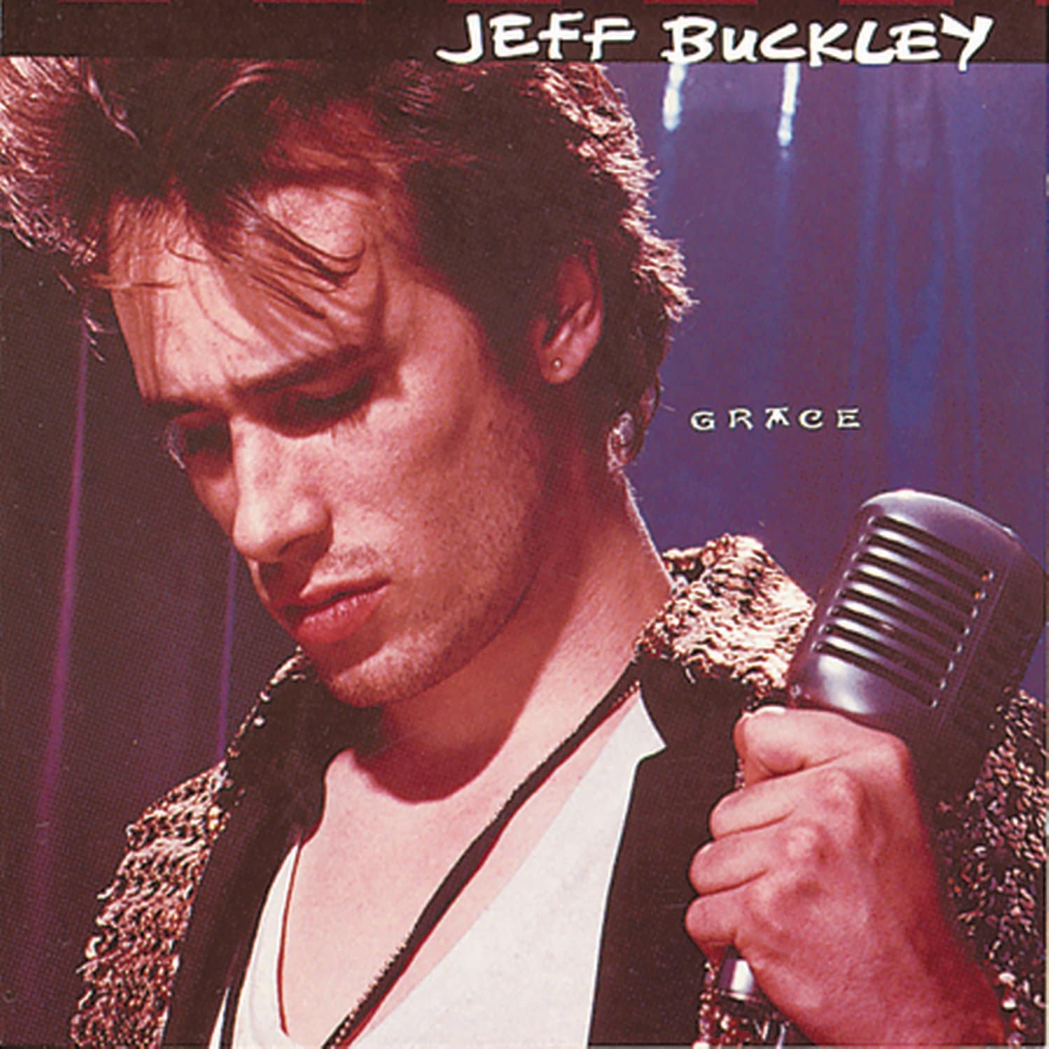 Jeff Buckley, “Grace”