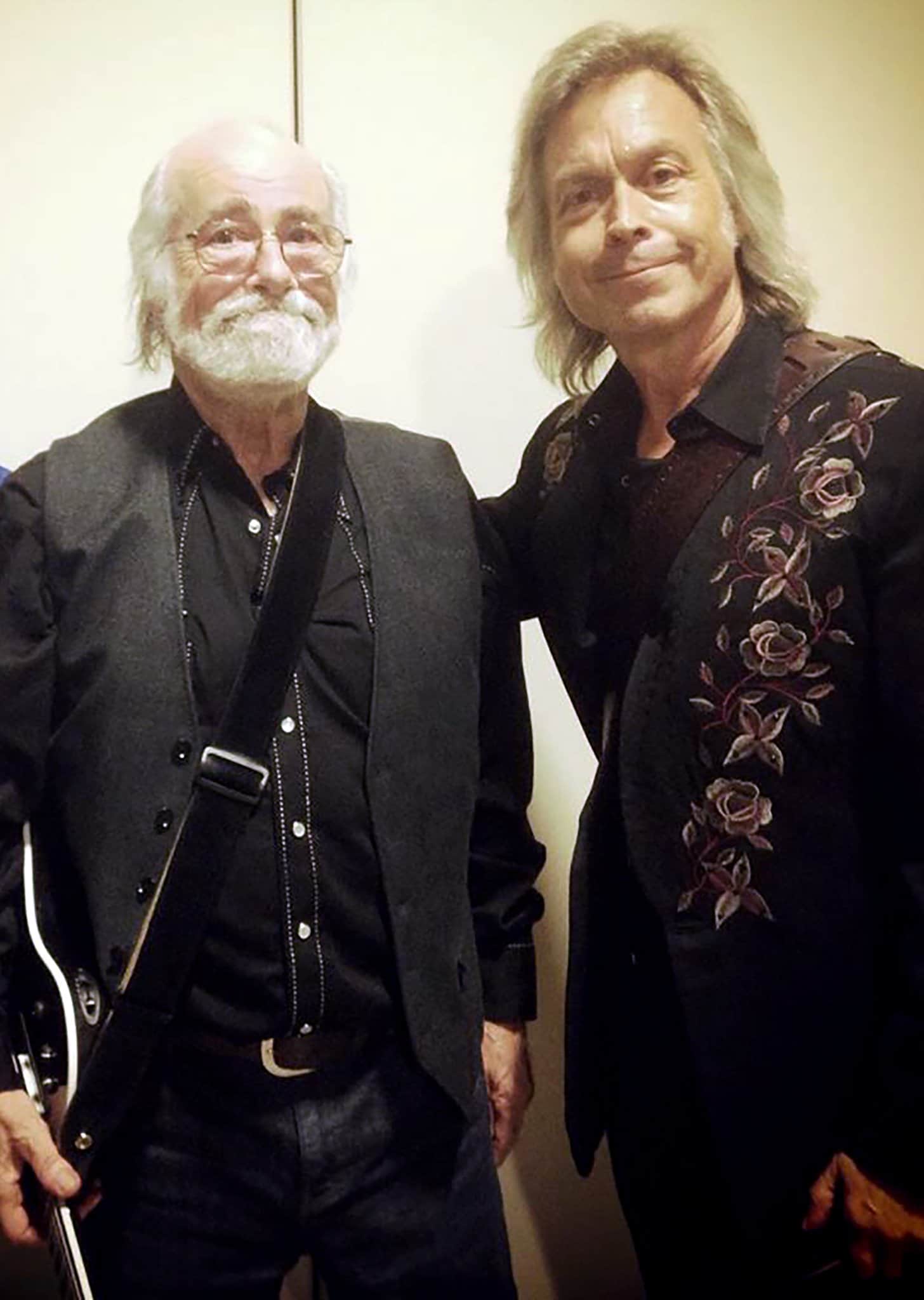 Jim Lauderdale Pens Letter To Robert Hunter, Late Grateful Dead Lyricist