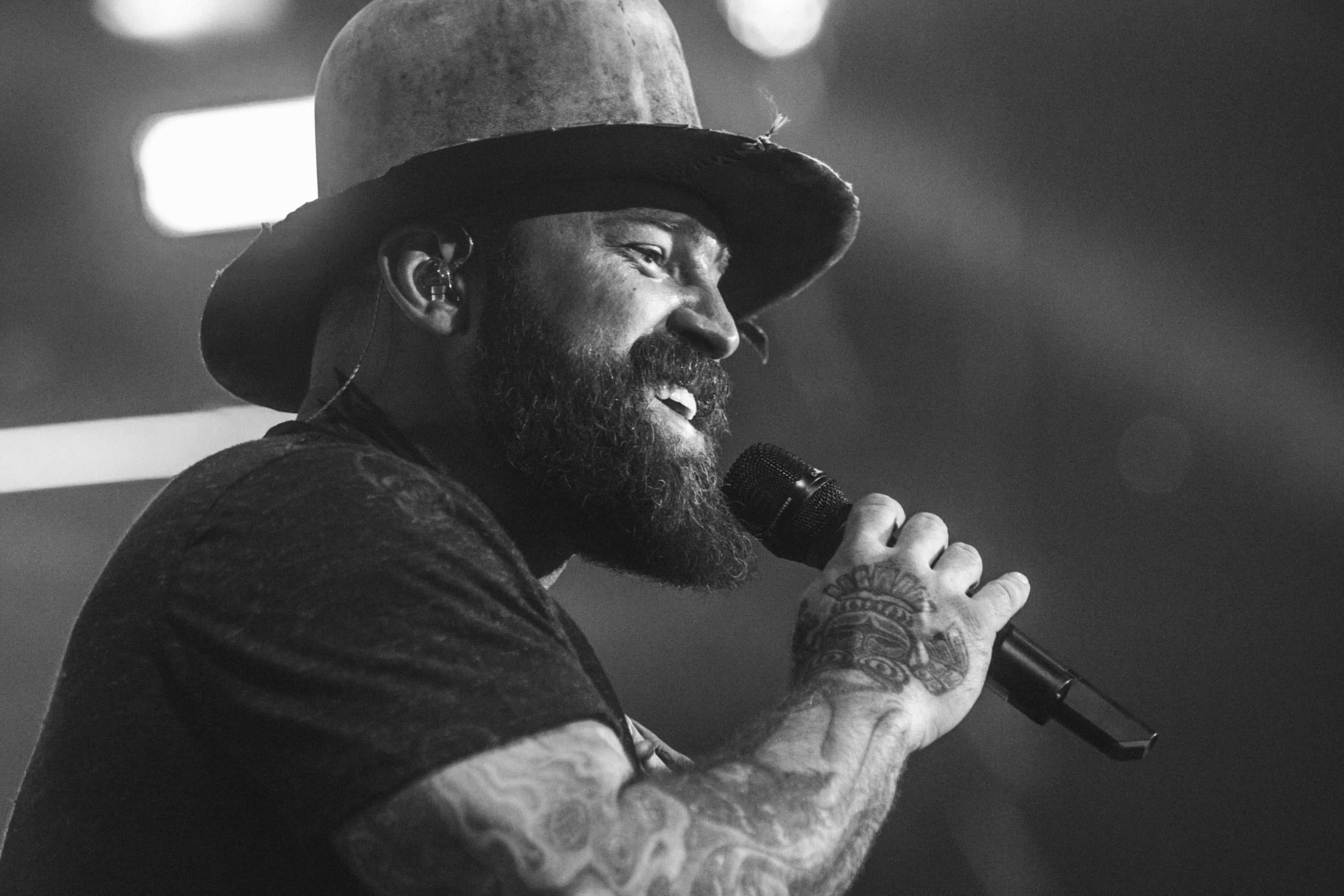 Zac Brown Joins Facebook COO to Talk About Camp Southern Ground and Newest Song