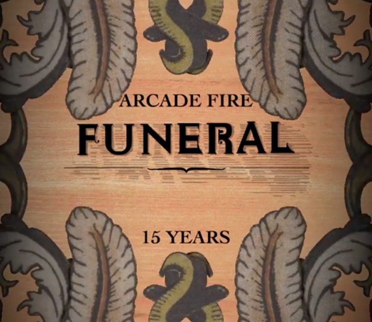 Arcade Fire Celebrates 15th Anniversary of Funeral