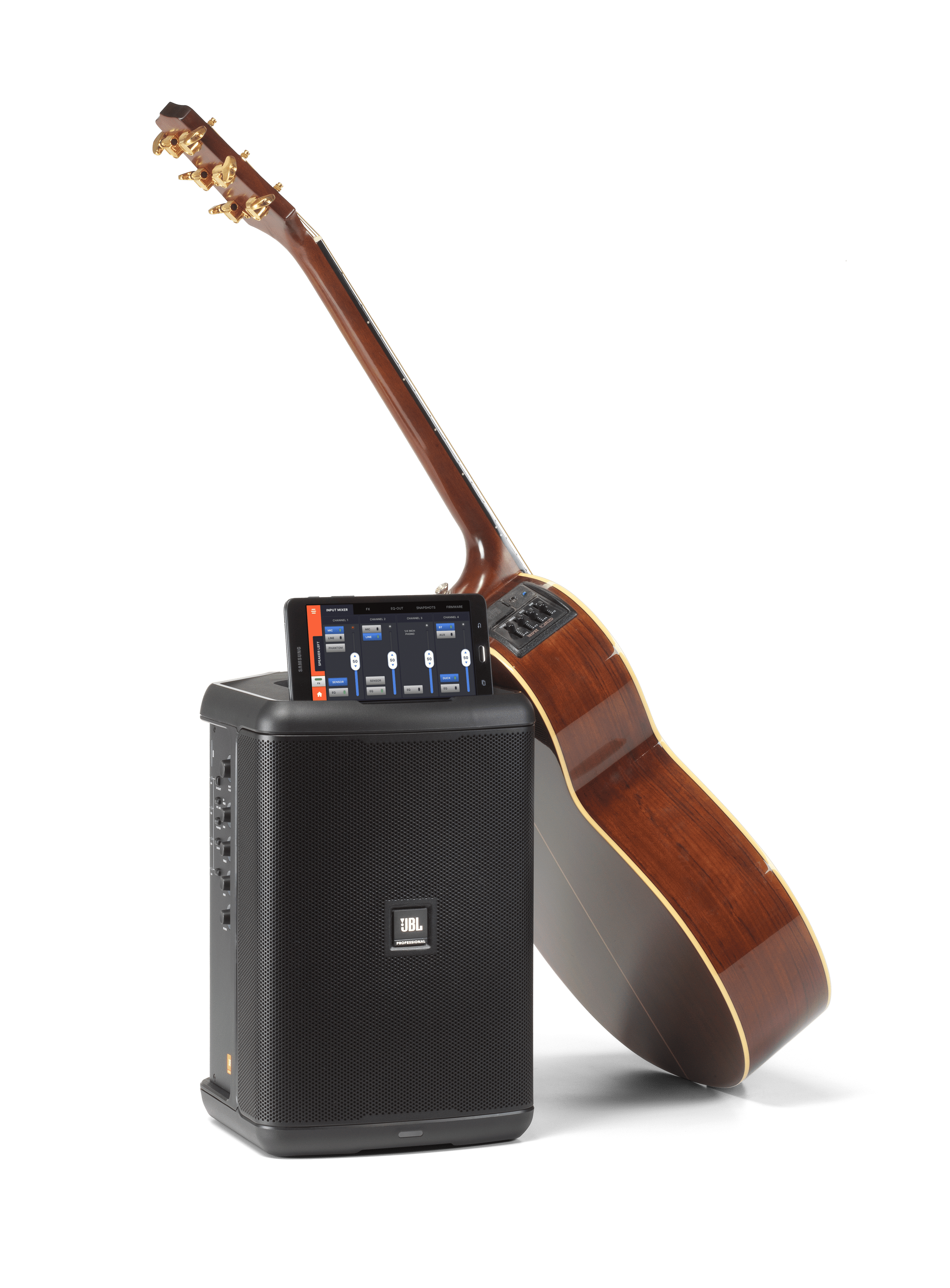 HARMAN Professional Solutions Announces New JBL EON ONE Compact Portable PA System