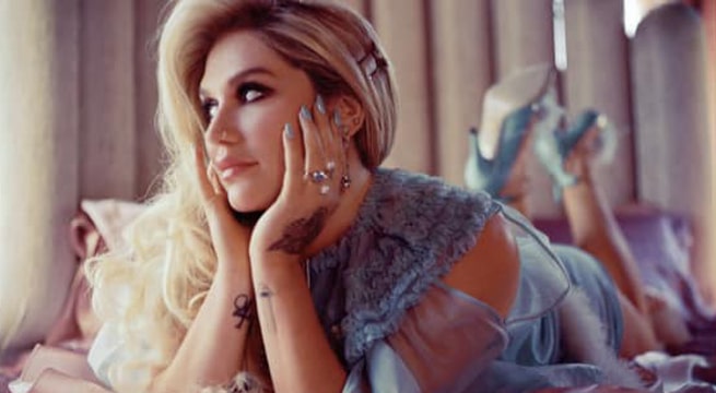 Kesha To Hold Private Concert for Las Vegas Marathon Runners
