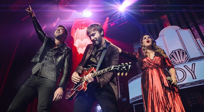 Lady Antebellum Changes Name to Lady A