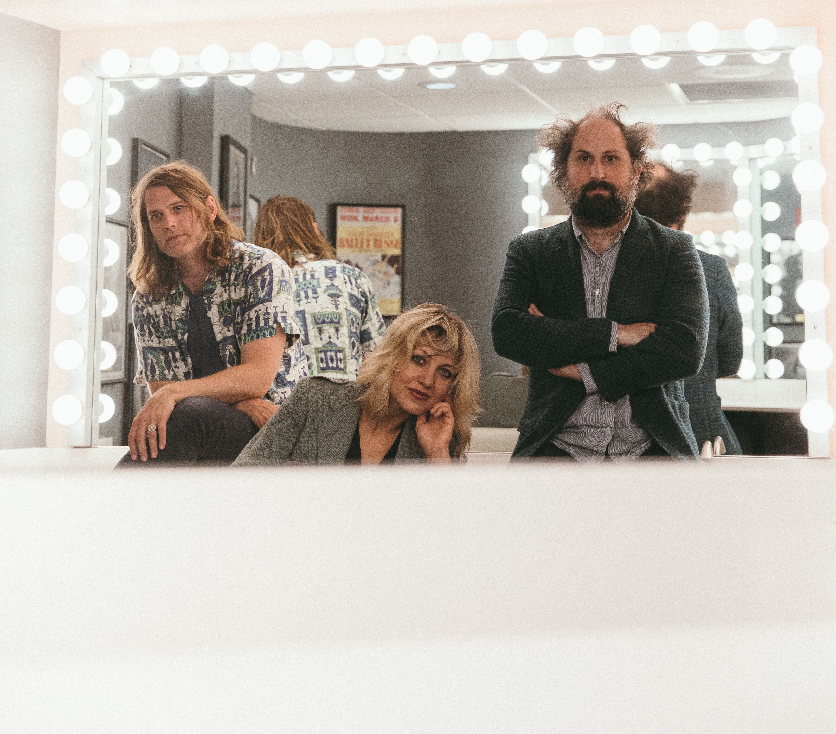 Bonny Light Horseman, Featuring Anaïs Mitchell, Eric D. Johnson And Josh Kaufman, Announce New Single, Debut Album And Tour