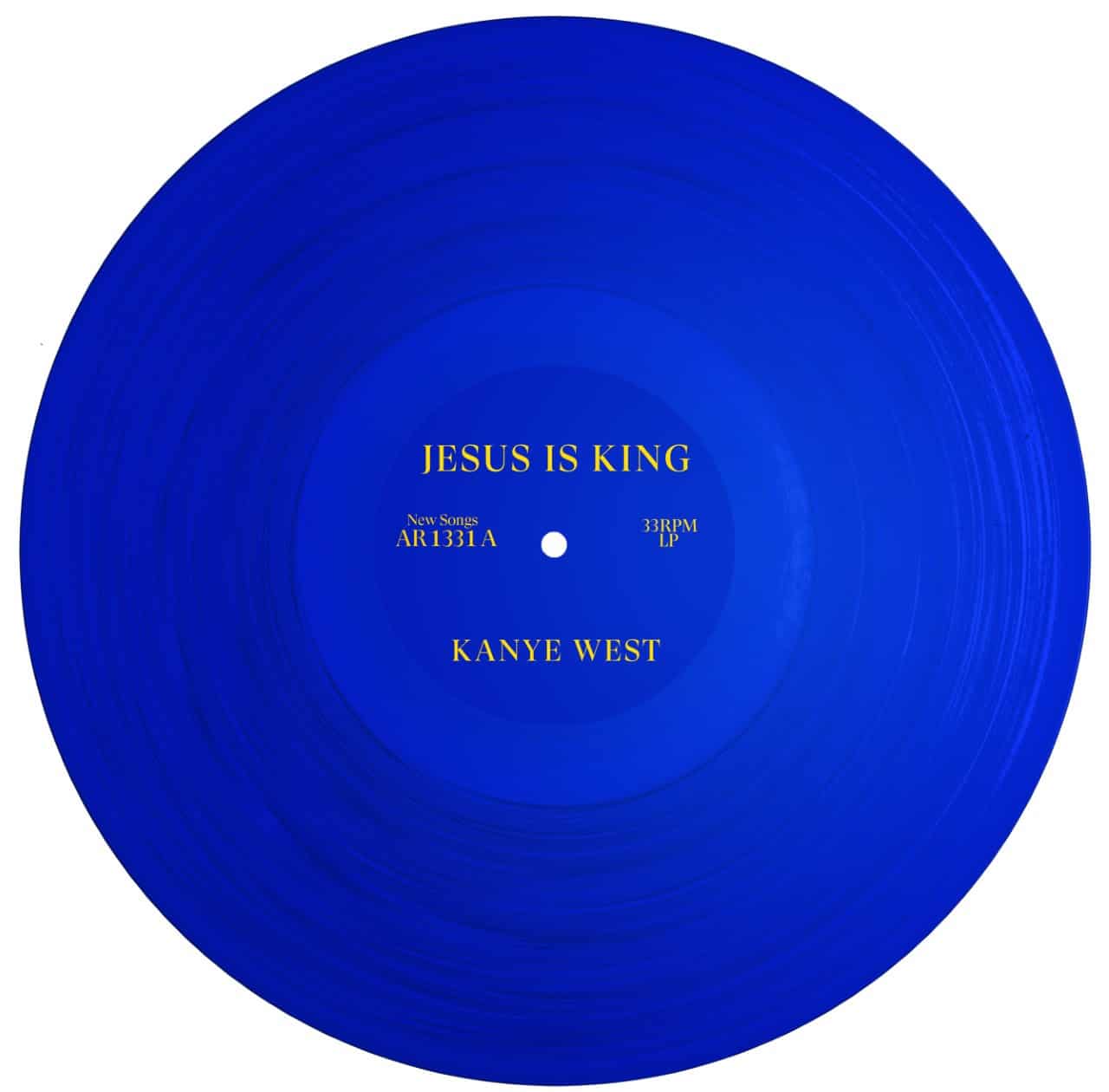 Kanye West Serves New Album Jesus Is King