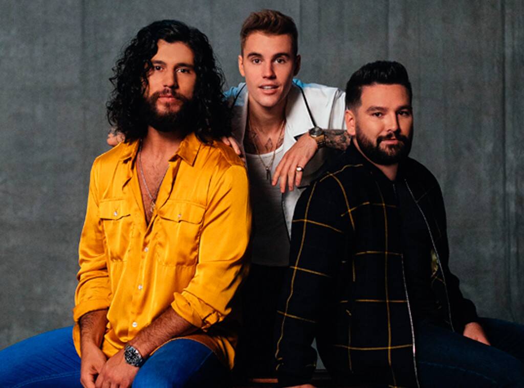 Dan + Shay Team Up With Justin Bieber On New Wedding Song, “10,000 Hours”