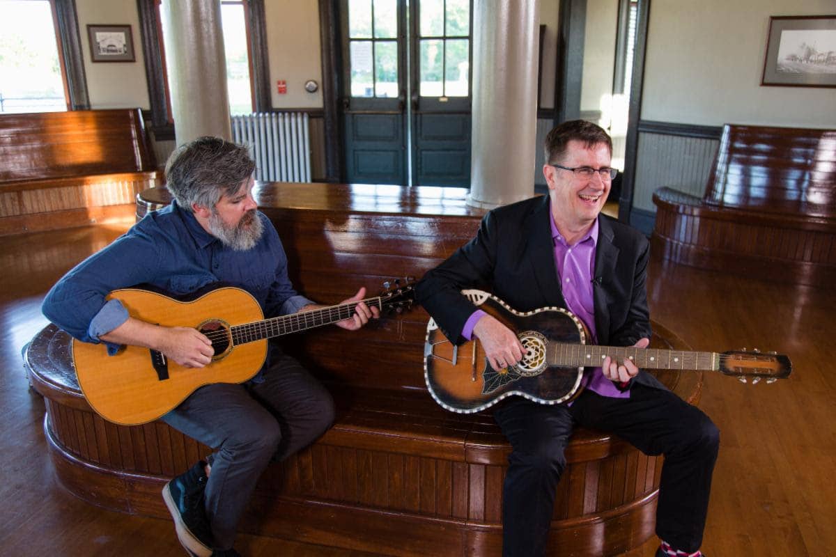 The Mountain Goats Unveil New Song “Let Me Bathe in Demonic Light” In Live Session