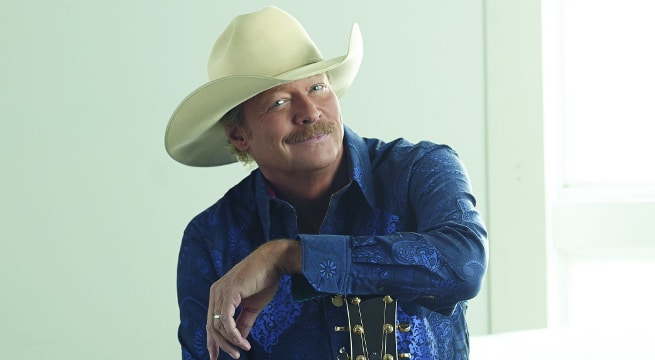 Alan Jackson Announces 2020 Tour