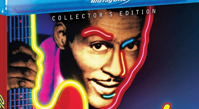 DVD Review: Chuck Berry, “Hail! Hail! Rock and Roll”