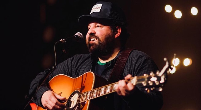 Donovan Woods Has A Hit With “Clean Slate”