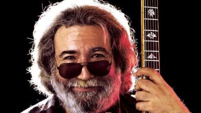 Jerry Garcia/ Photo by Herb Greene