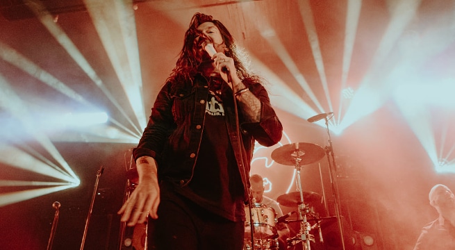 John Nolan Looks Back on Two Decades of Taking Back Sunday