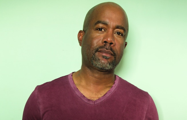 Darius Rucker to Perform at 2020 Daytona 500