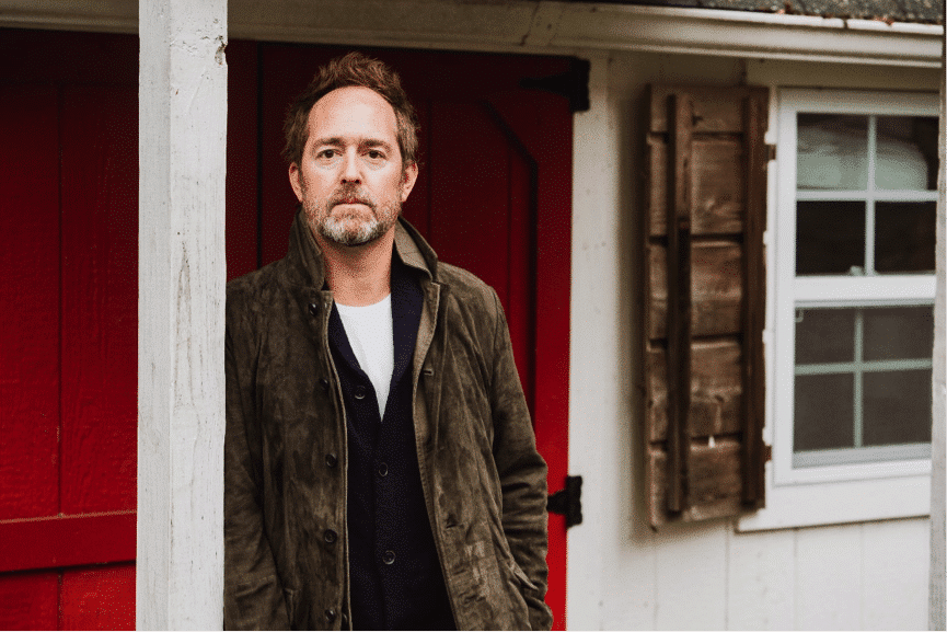 Emerson Hart, Lead Singer of Tonic, Releases Title Track From ’32 Thousand Days’