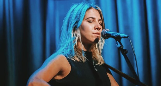 Leila Sunier Discusses “Let Me” In Advance of 2020 EP Release