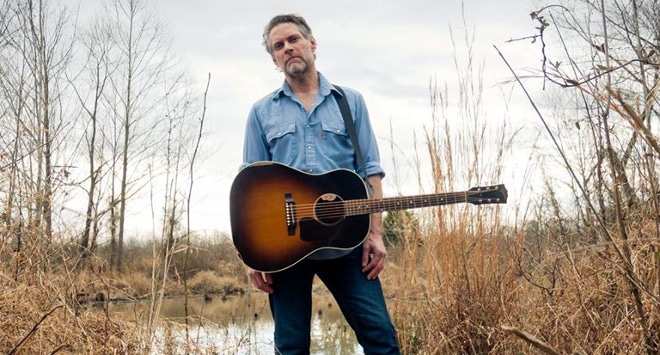 “A 38 Special and a Hermes Purse” Shows Vulnerable, Raw Side of Rod Picott